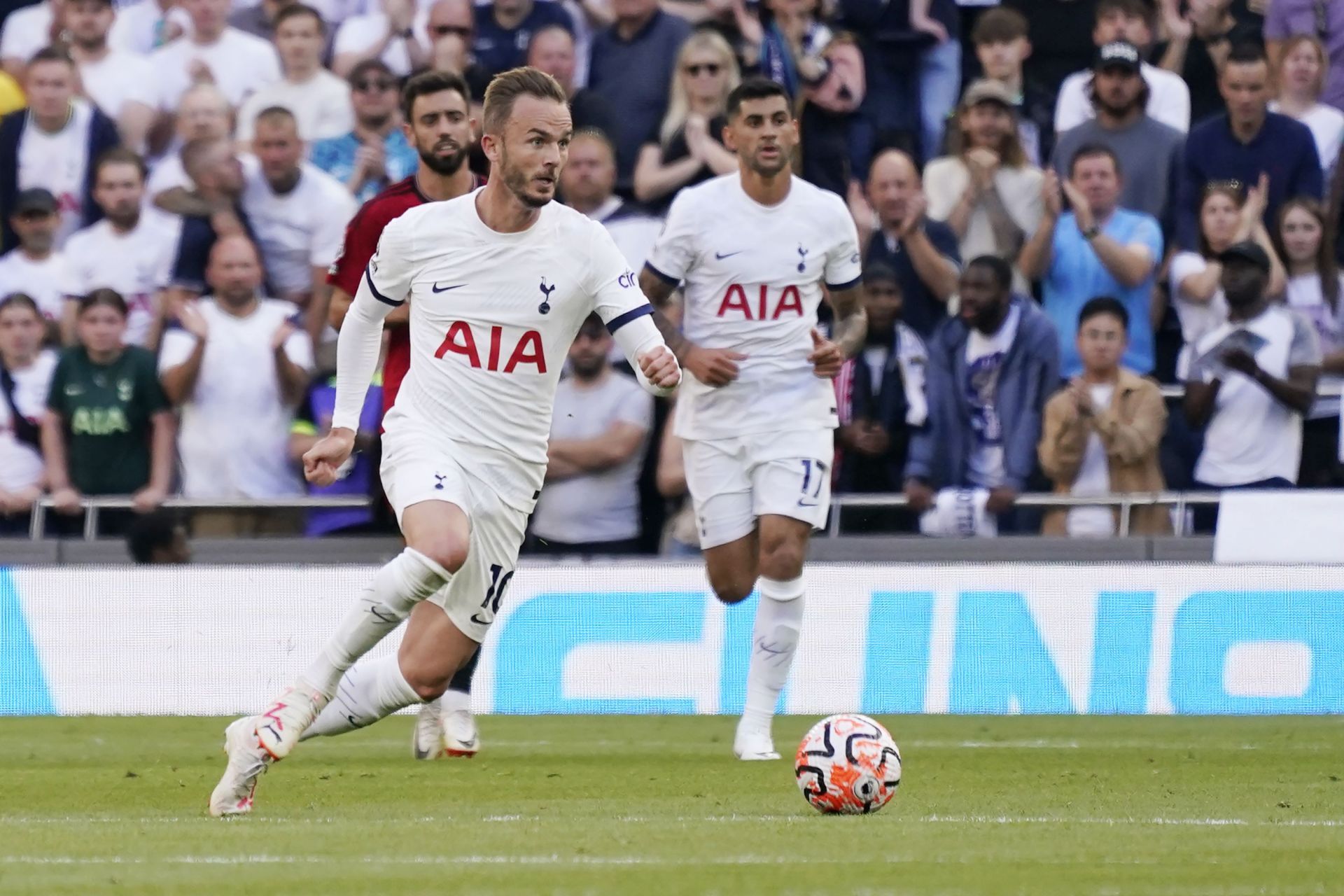 Britain Soccer Premier League