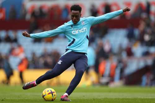 Albert Sambi Lokonga (via Getty Images)