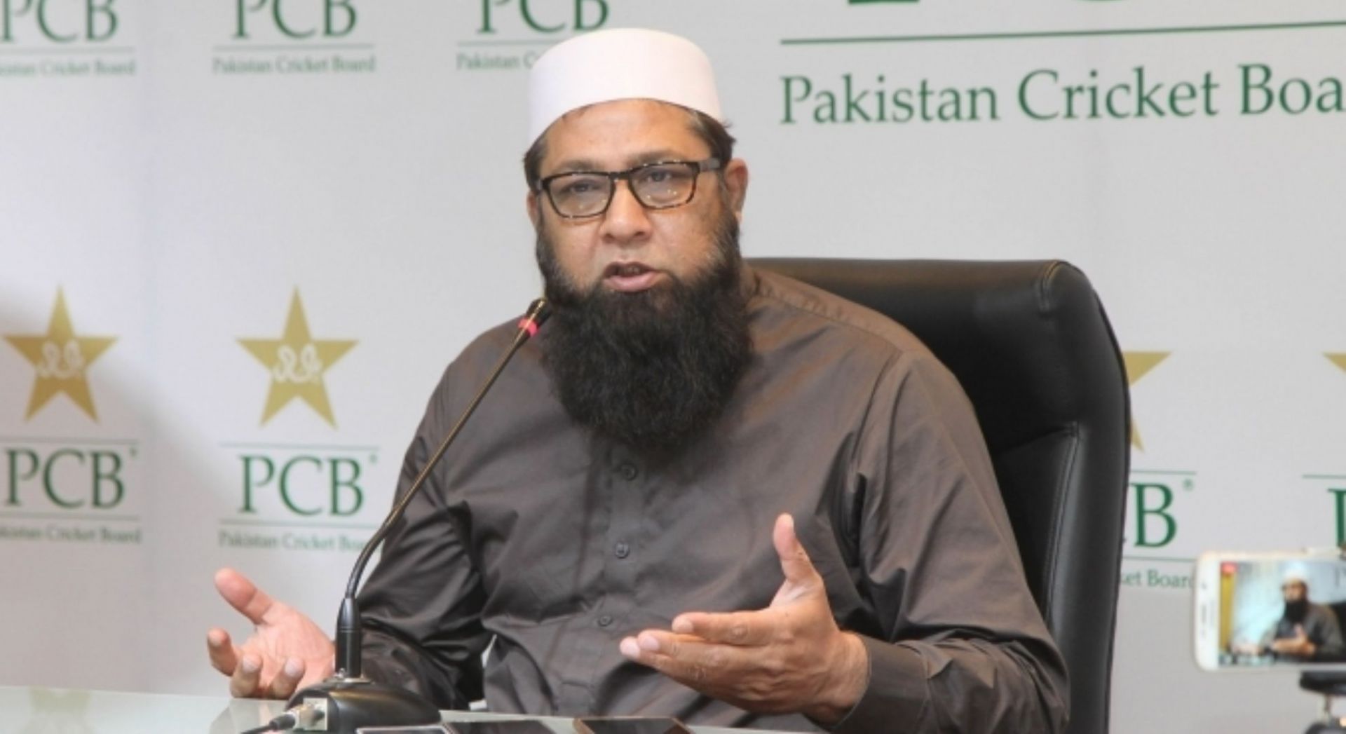 Inzamam-ul-Haq