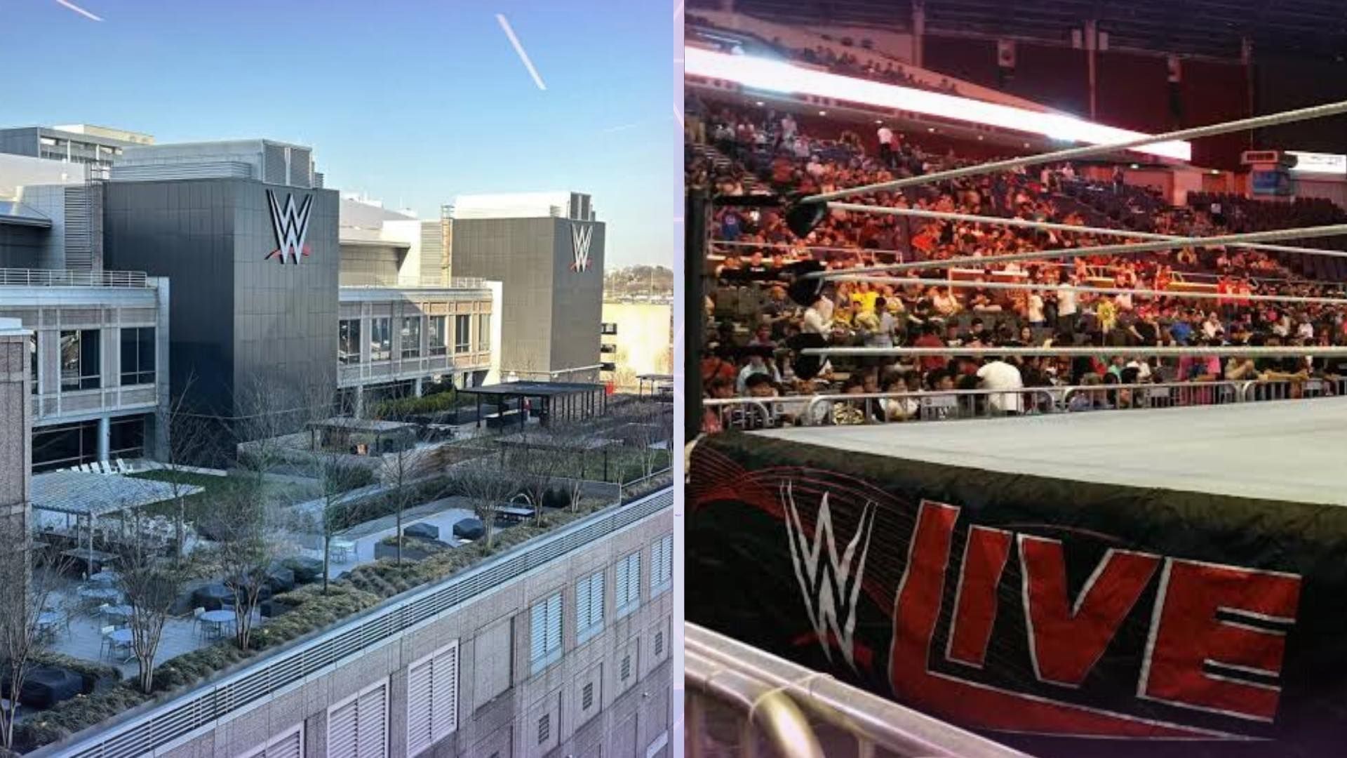 WWE headquarters