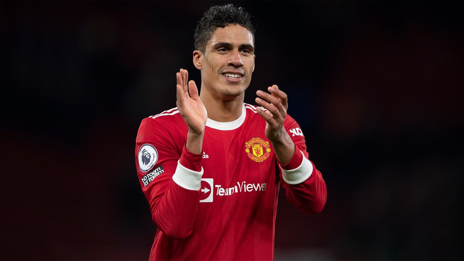 Manchester United centre-back - Raphael Varane