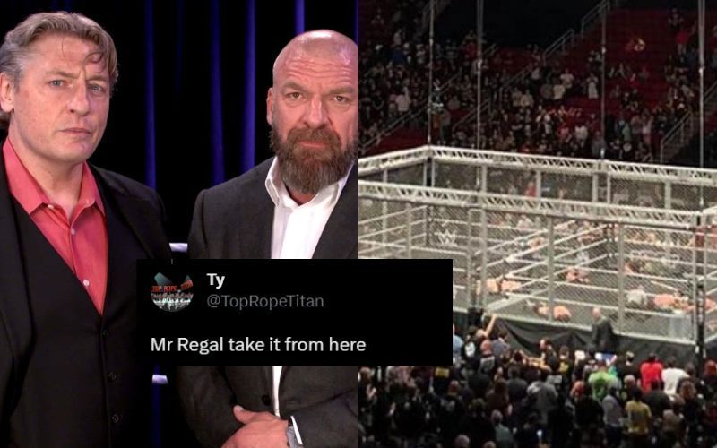 Potential star-studded WarGames match at Survivor Series leaves WWE fans thrilled