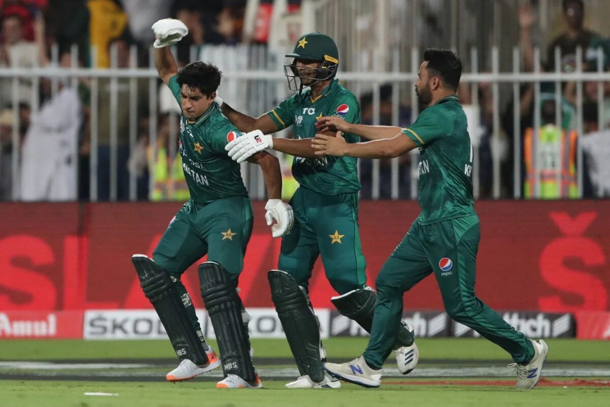 Naseem Shah&#039;s heroics sealed a brilliant win for Pakistan