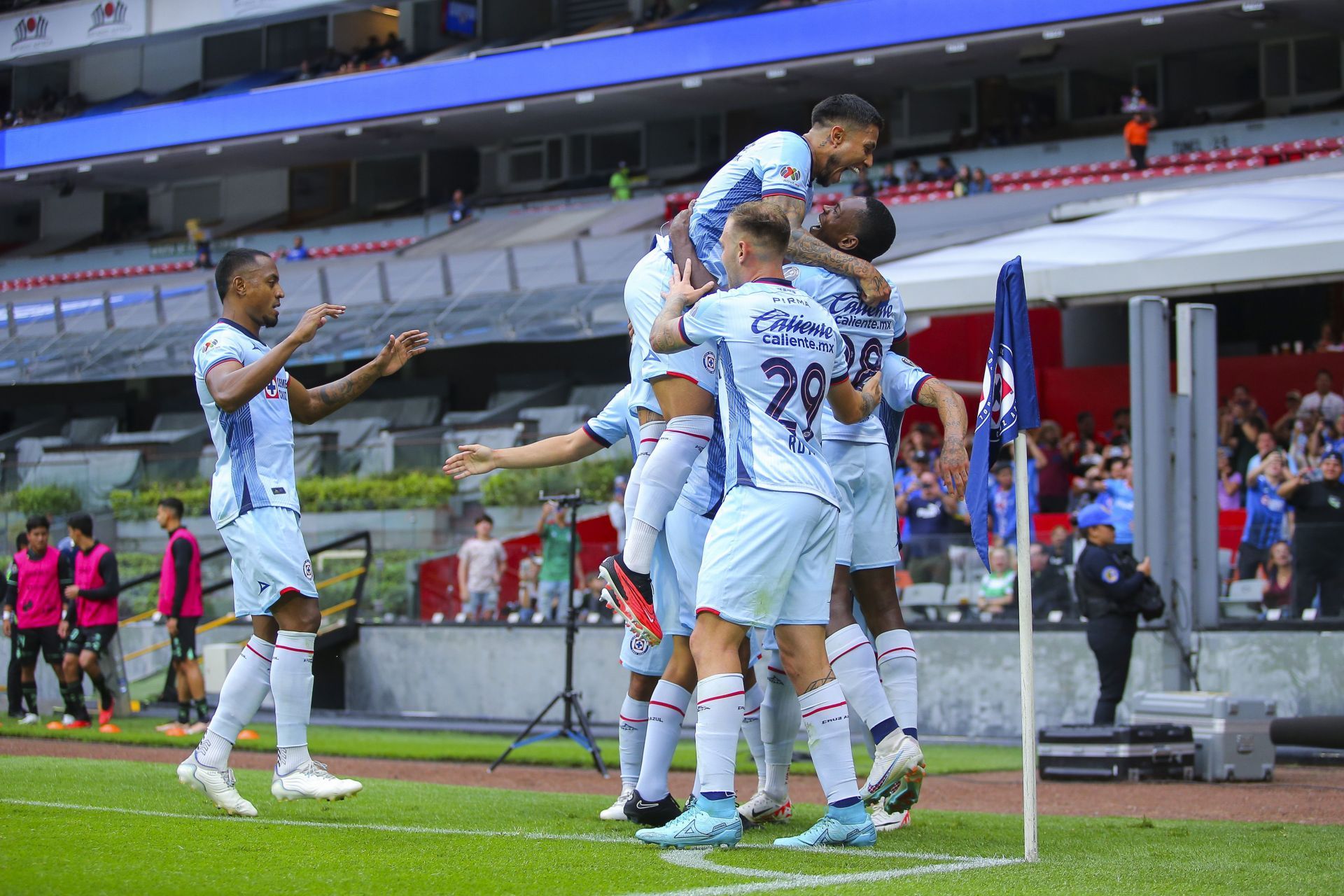 Cruz Azul v Santos Laguna - Torneo Apertura 2023 Liga MX