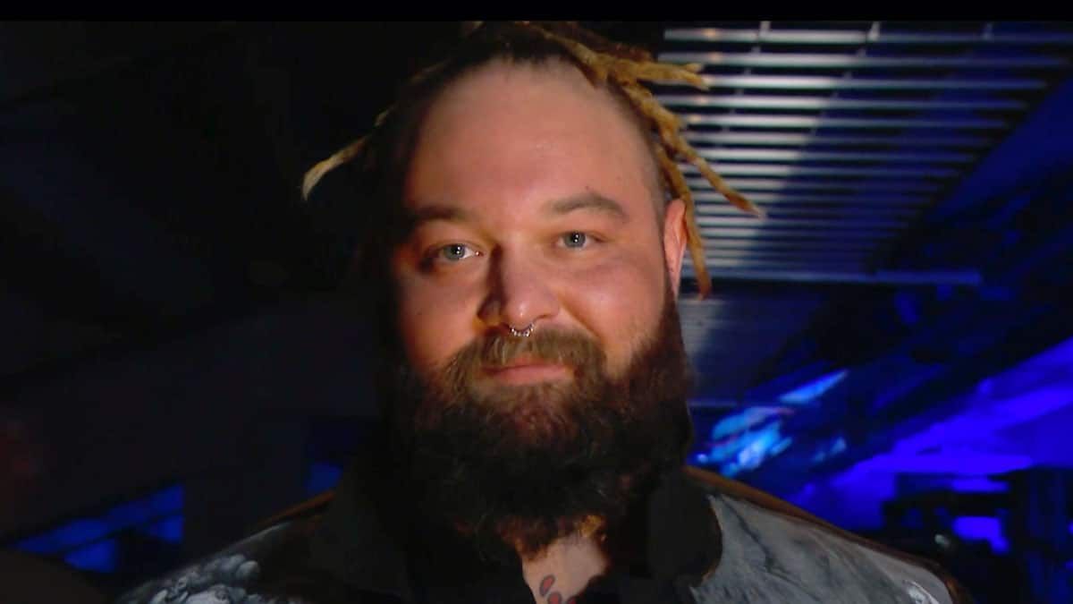 Bray Wyatt is one of WWE