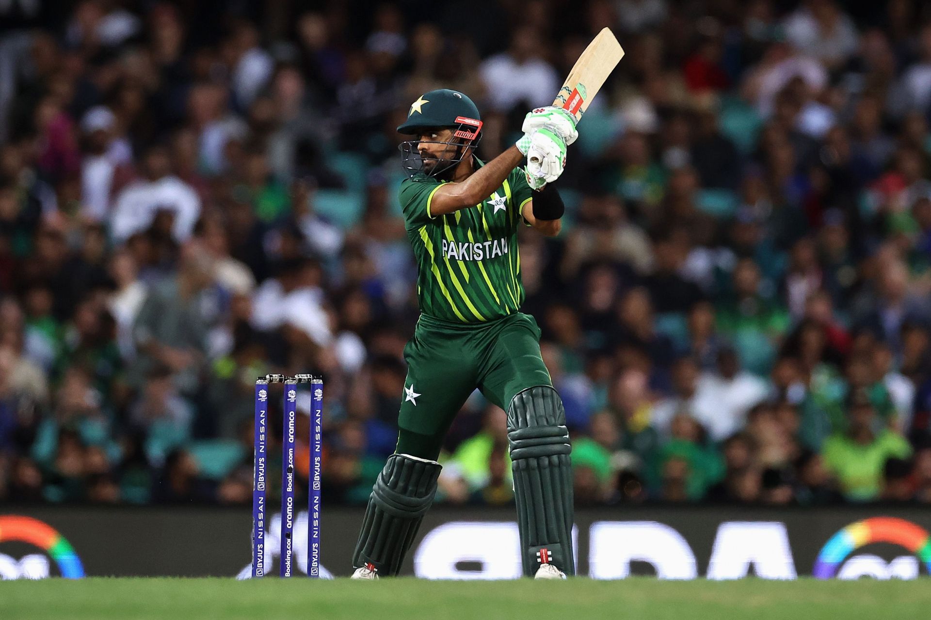 New Zealand v Pakistan - ICC Men