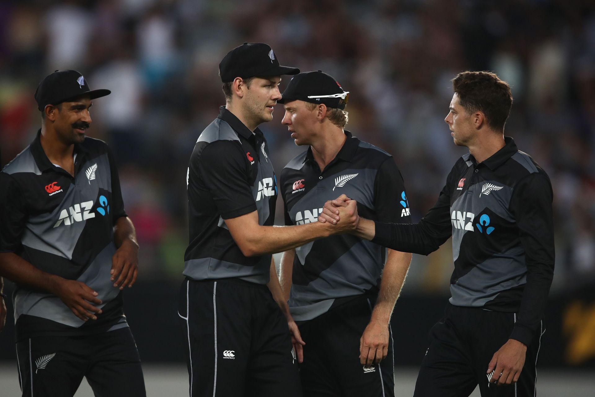 New Zealand v Pakistan - T20 Game 1