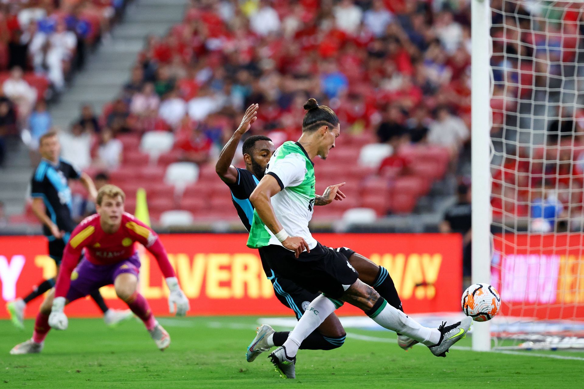 Liverpool FC v Leicester City: Pre-Season Friendly