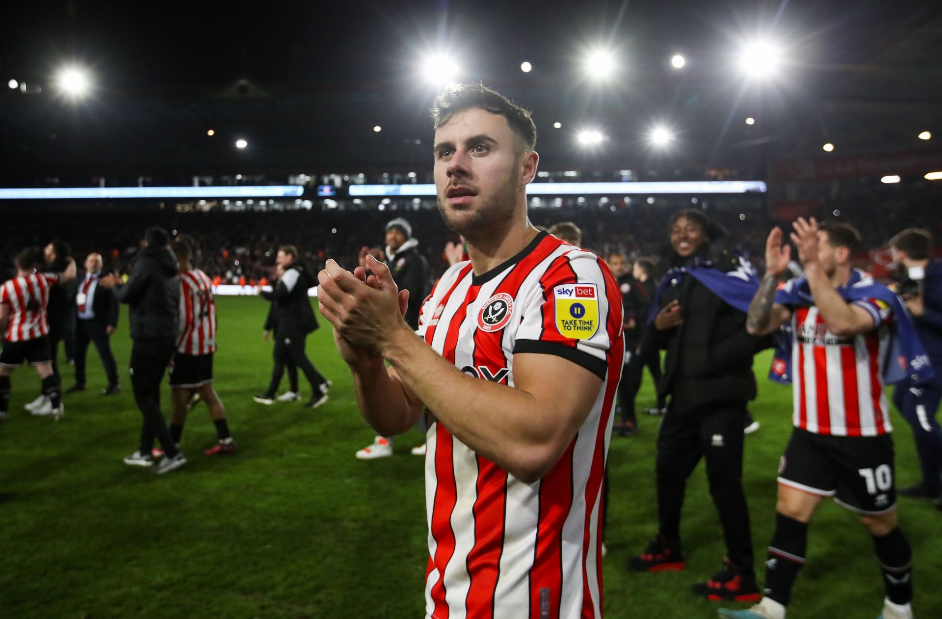 Sheffield United v West Bromwich Albion - Sky Bet Championship