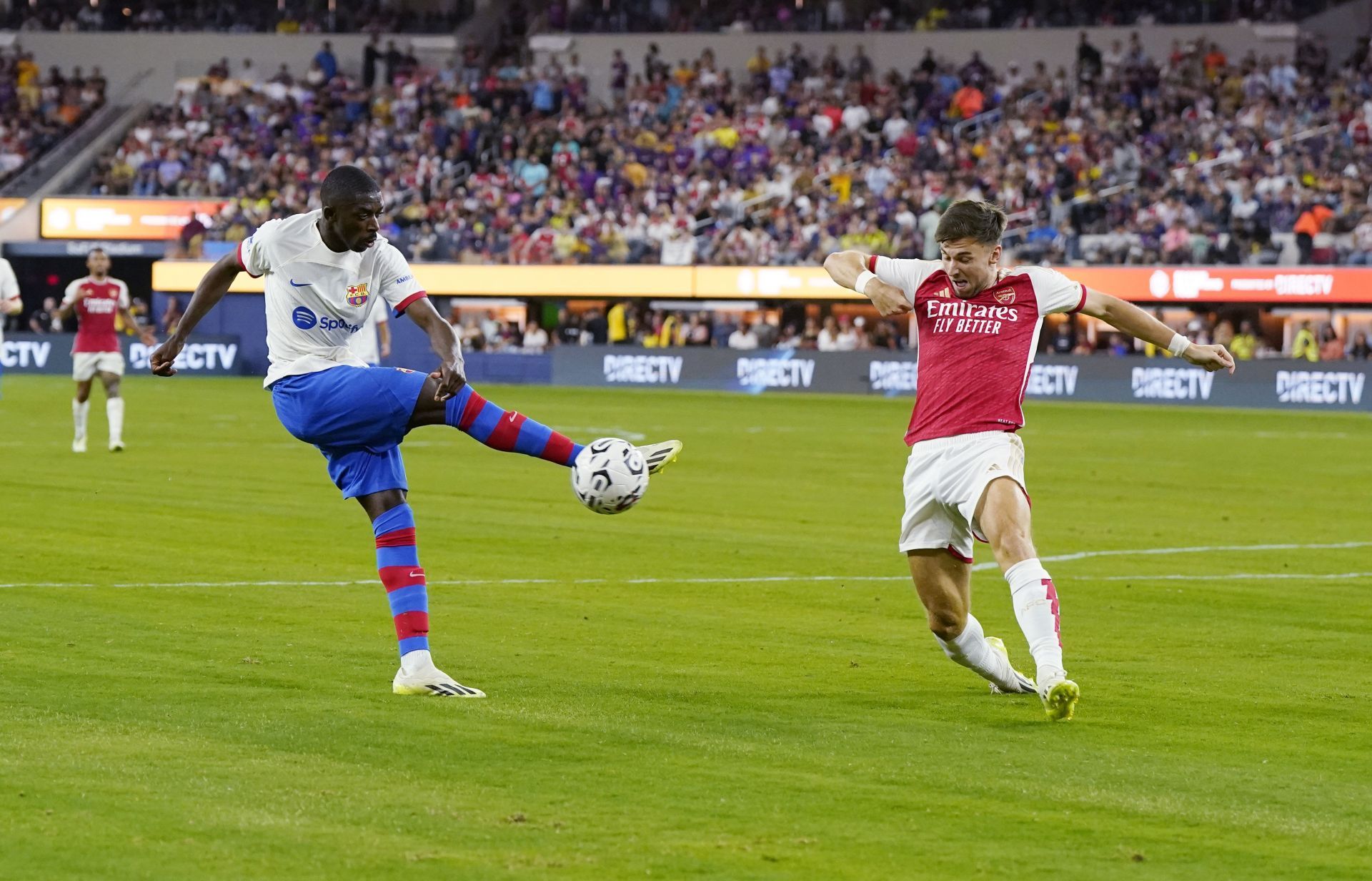 Arsenal v FC Barcelona - Pre-Season Friendly