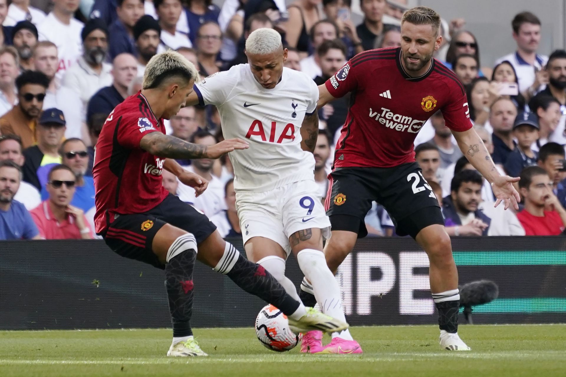 Britain Soccer Premier League