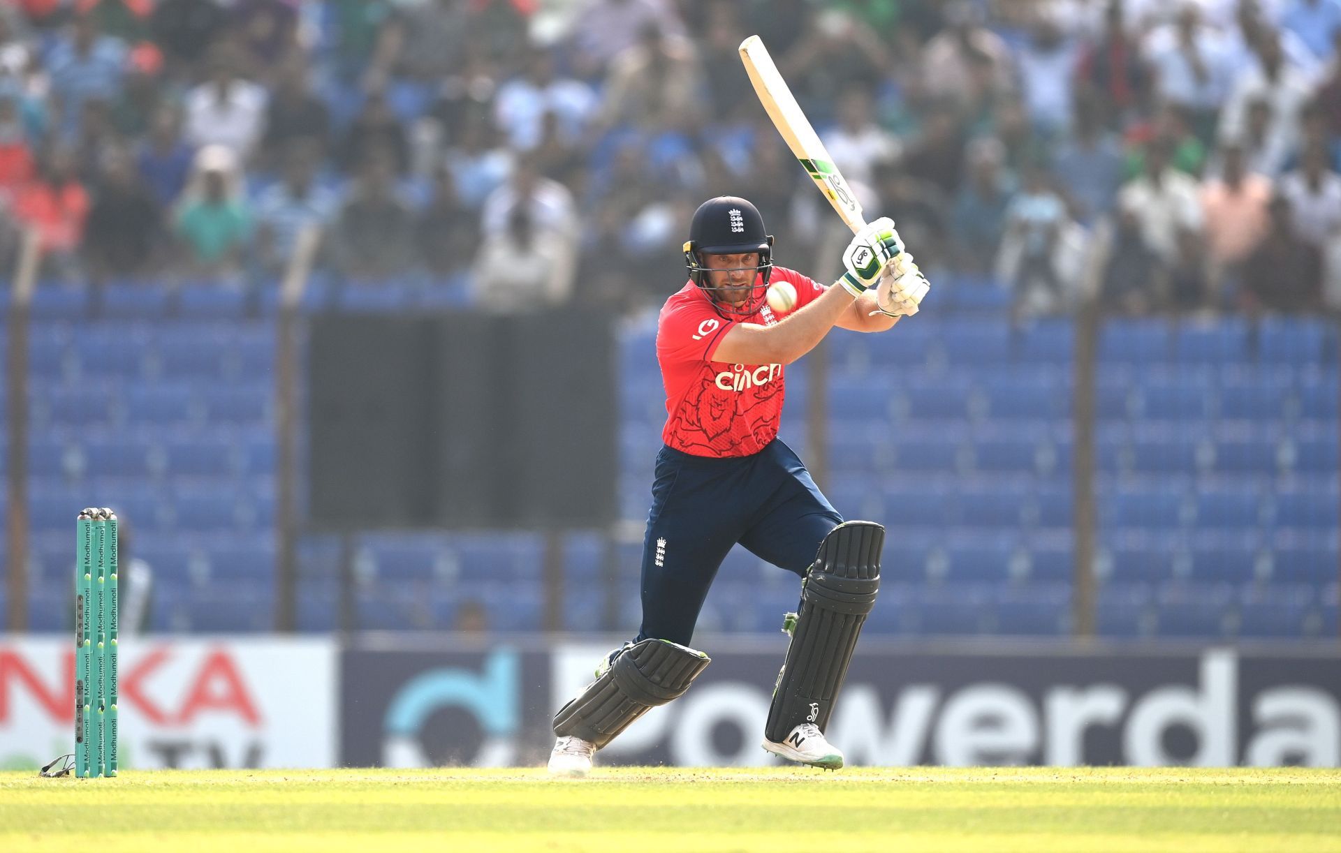 Bangladesh v England - 1st T20 International