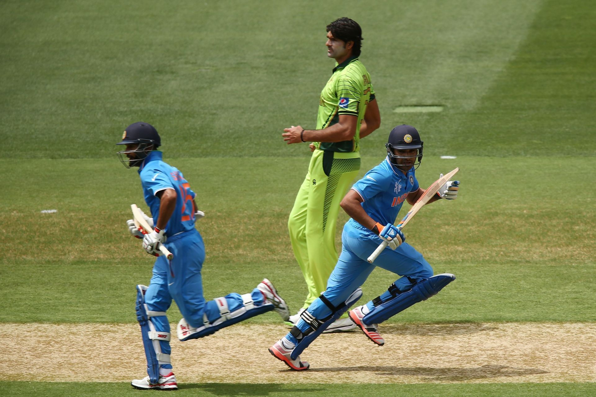 India v Pakistan - 2015 ICC Cricket World Cup