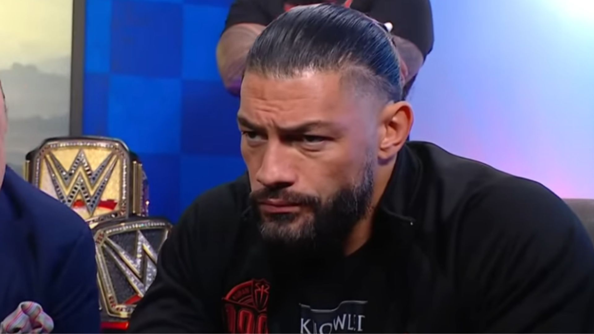 Roman Reigns has been a world champion since 2020