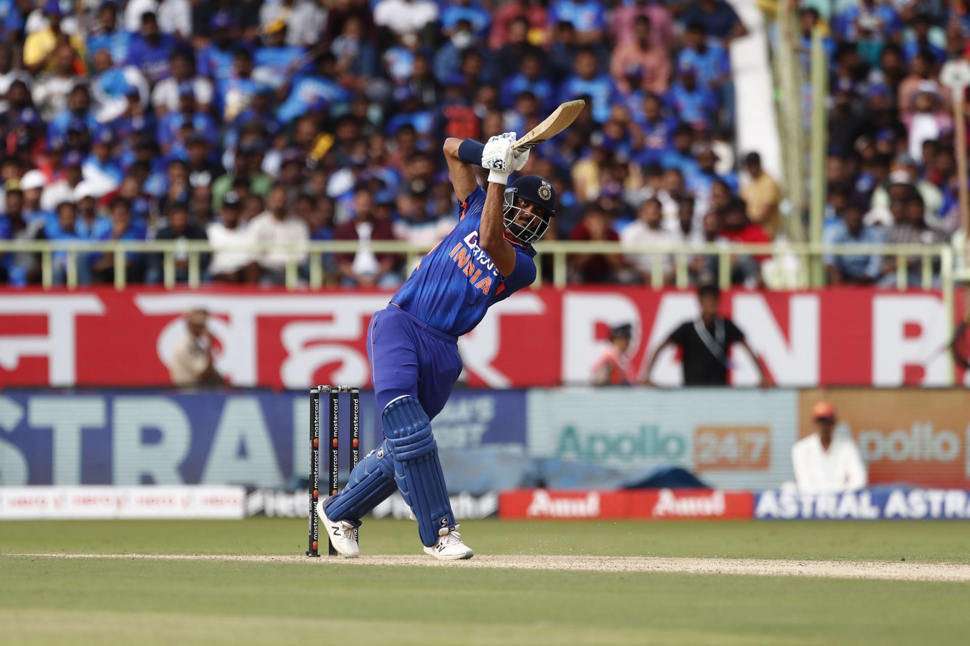 Axar Patel is the only bowling all-rounder in India&#039;s squad.