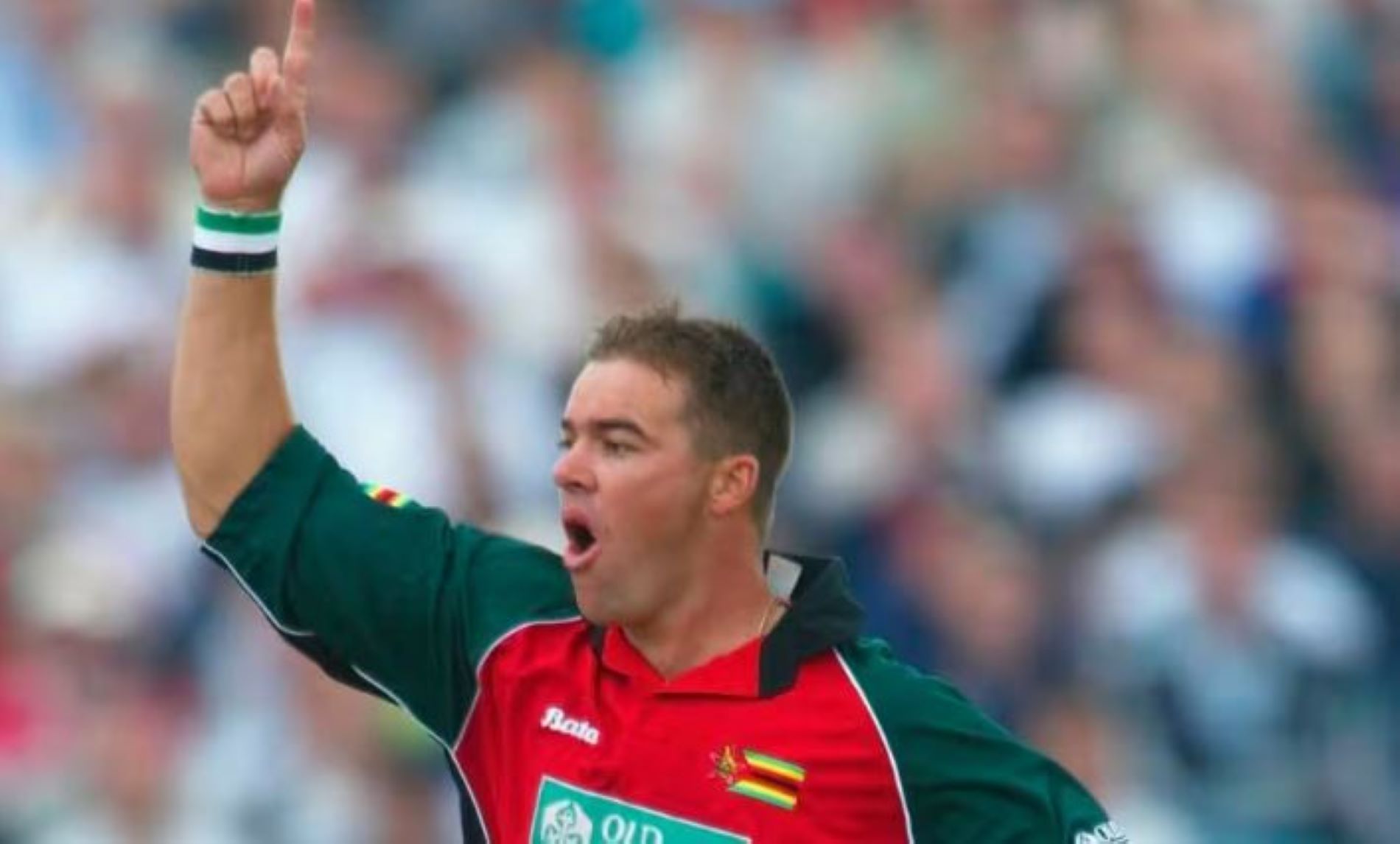 Heath Streak is Zimbabwe