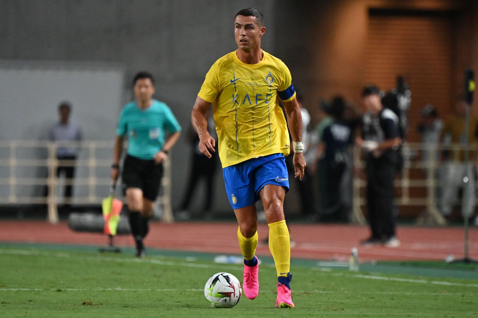 Paris Saint-Germain v Al-Nassr - Pre-Season Friendly