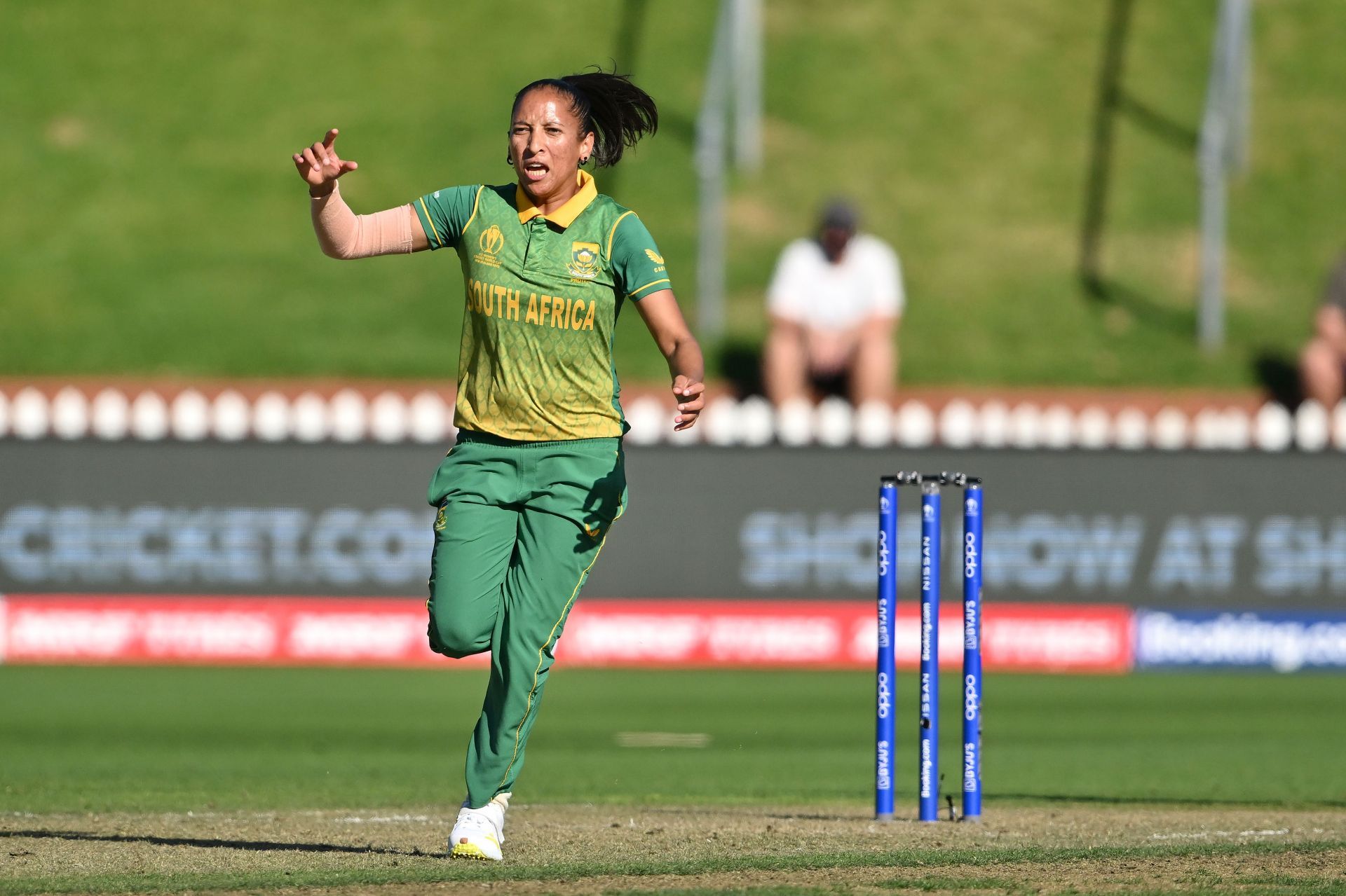 The South African pacer has bowled a number of memorable spells in international cricket. (Pic: Getty Images)