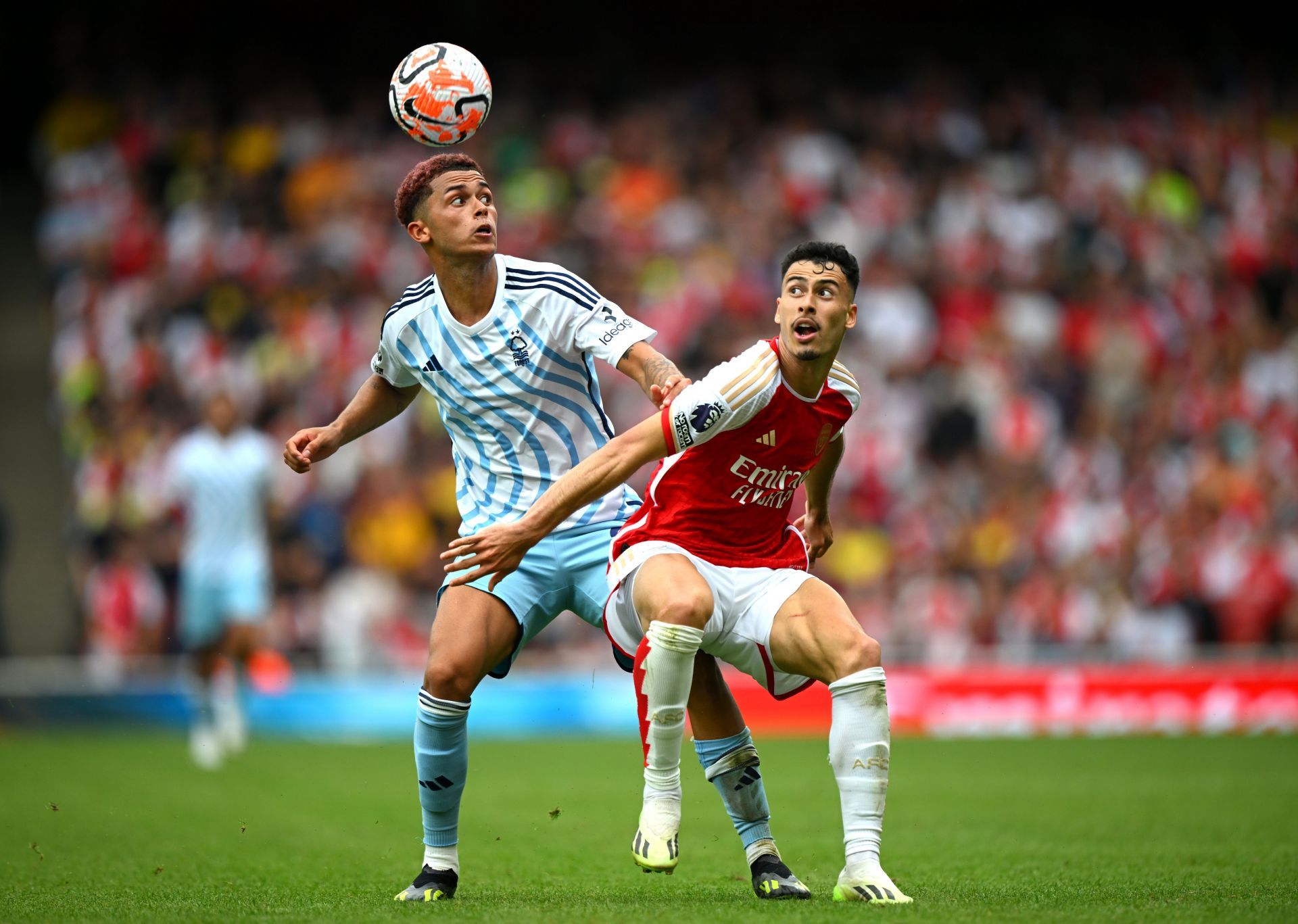 Arsenal FC v Nottingham Forest - Premier League