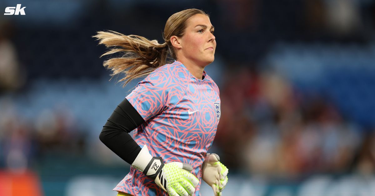 England star made a bold claim ahead of the FIFA Women