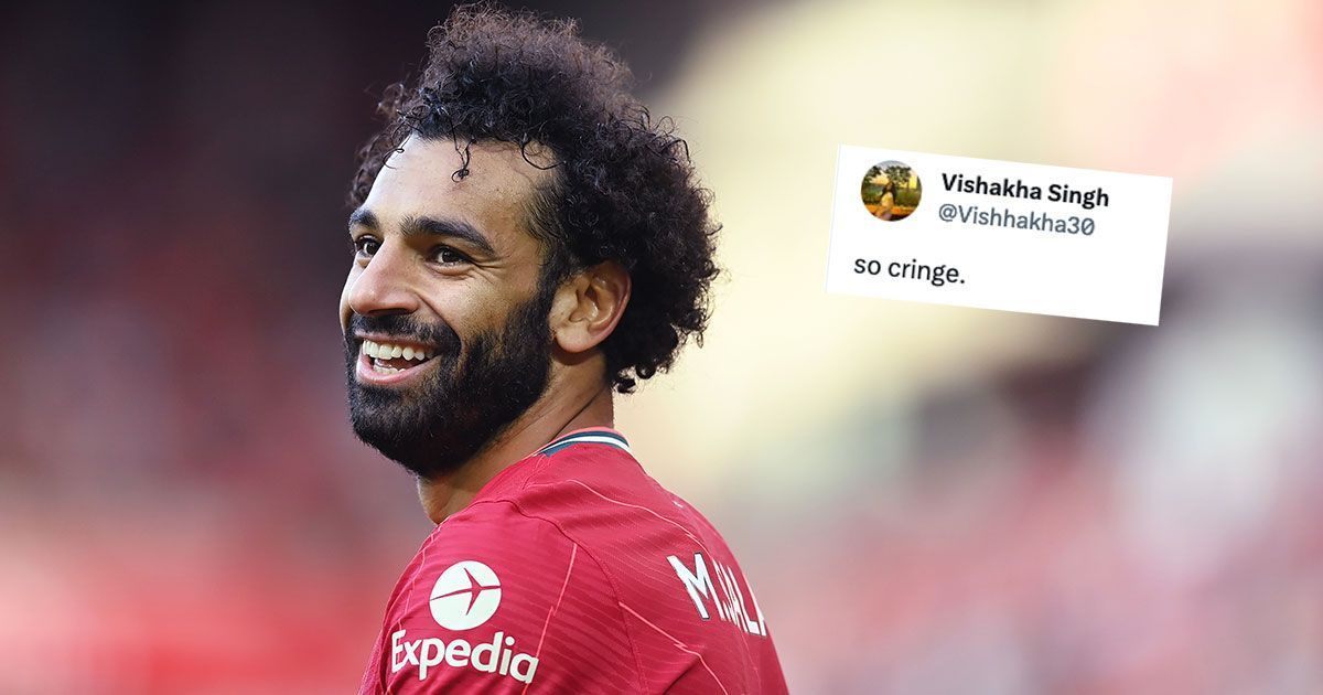 Mohamed Salah is reportedly close to leaving Liverpool.