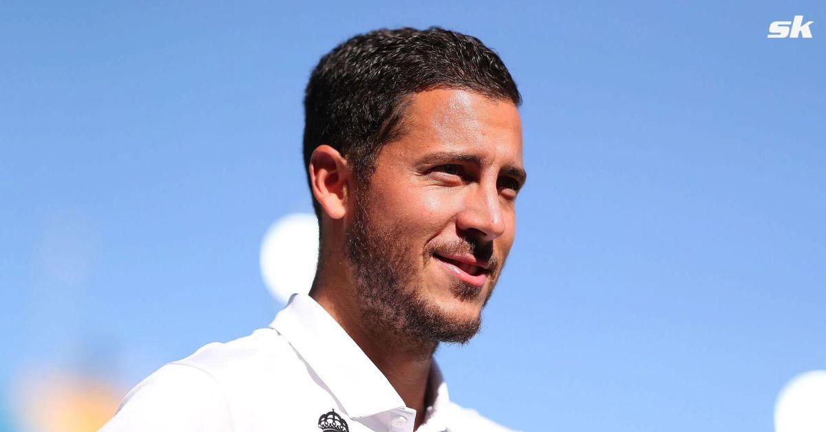 Former Chelsea and Real Madrid superstar Eden Hazard still has suitors.