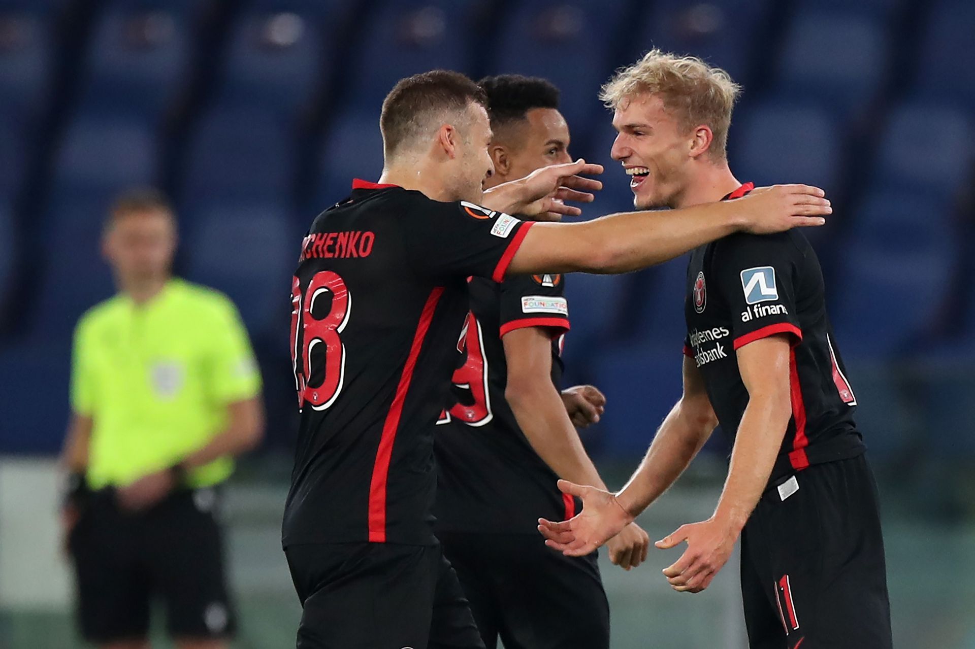 SS Lazio v FC Midtjylland: Group F - UEFA Europa League