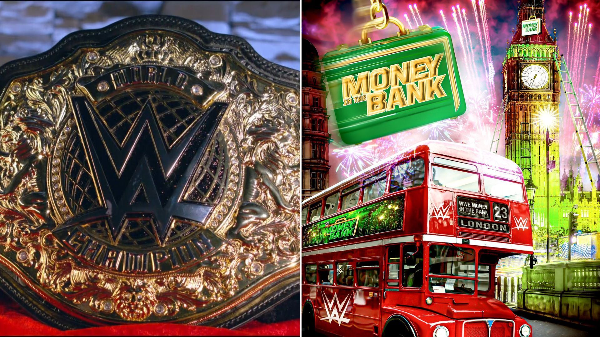 World Heavyweight Championship was defended at WWE Money in the Bank 2023!