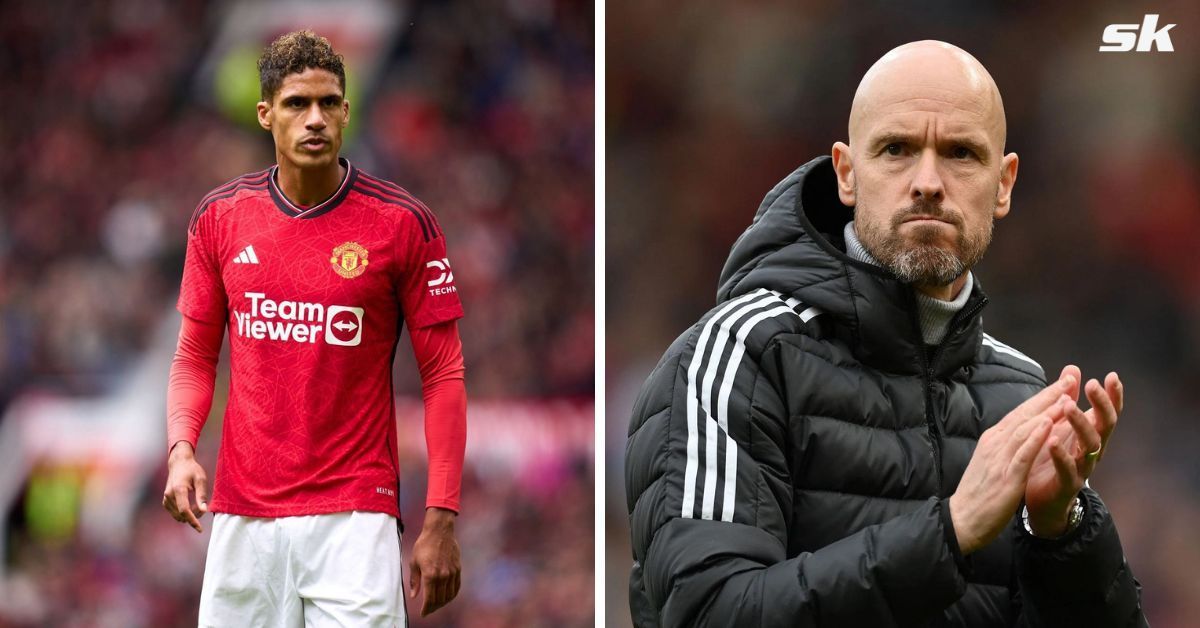 Erik ten Hag provides injury update on Raphael Varane after Manchester United win over Nottingham Forest