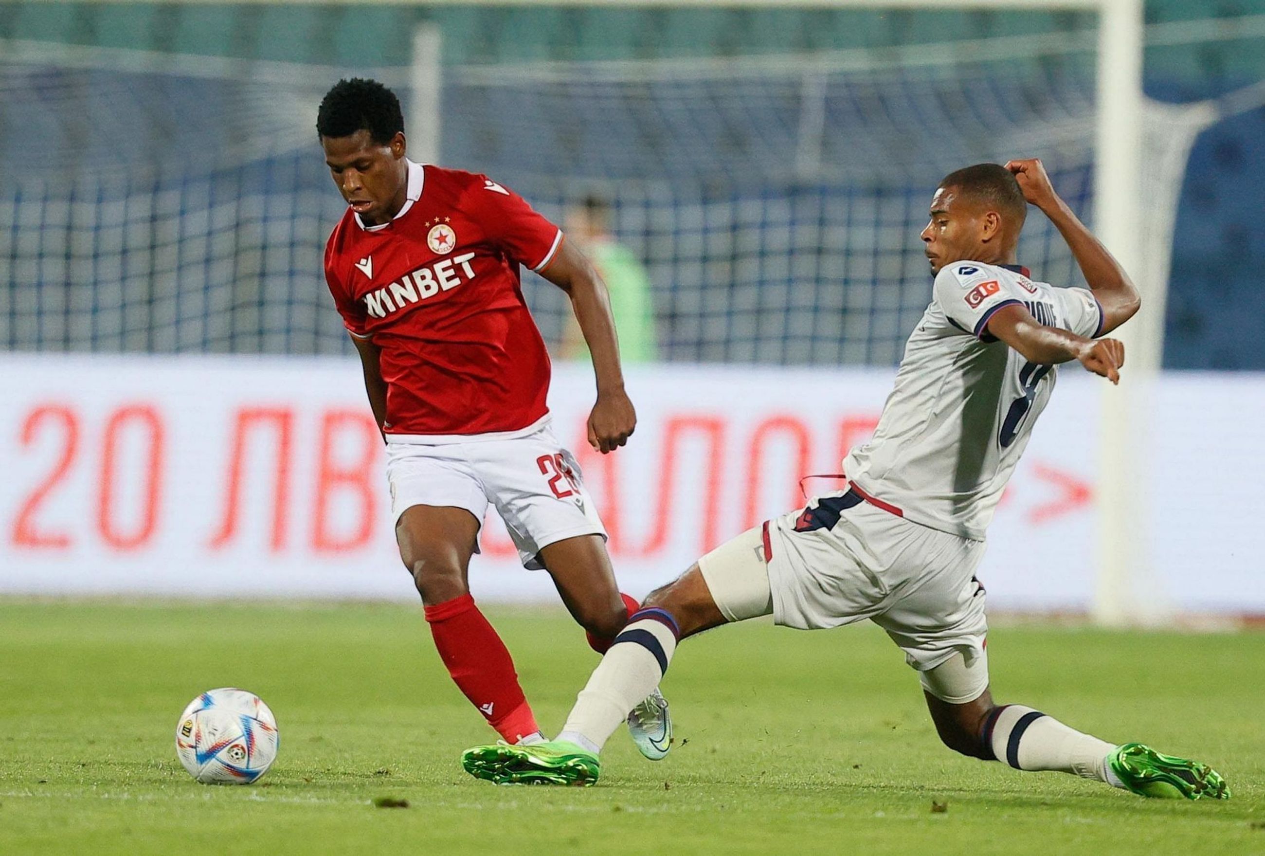 Sepsi and Aktoba meet for the first time 