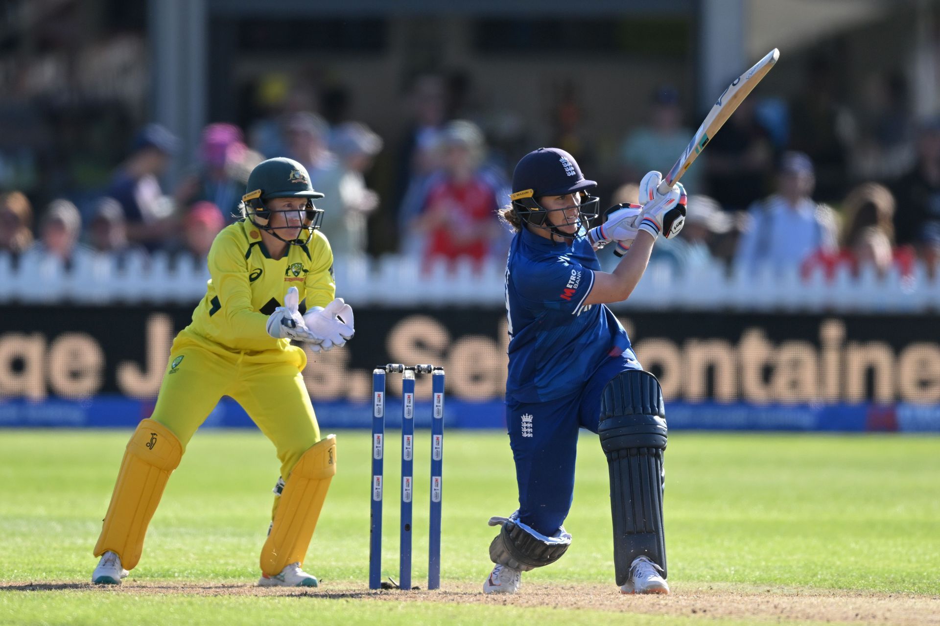 England v Australia - Women