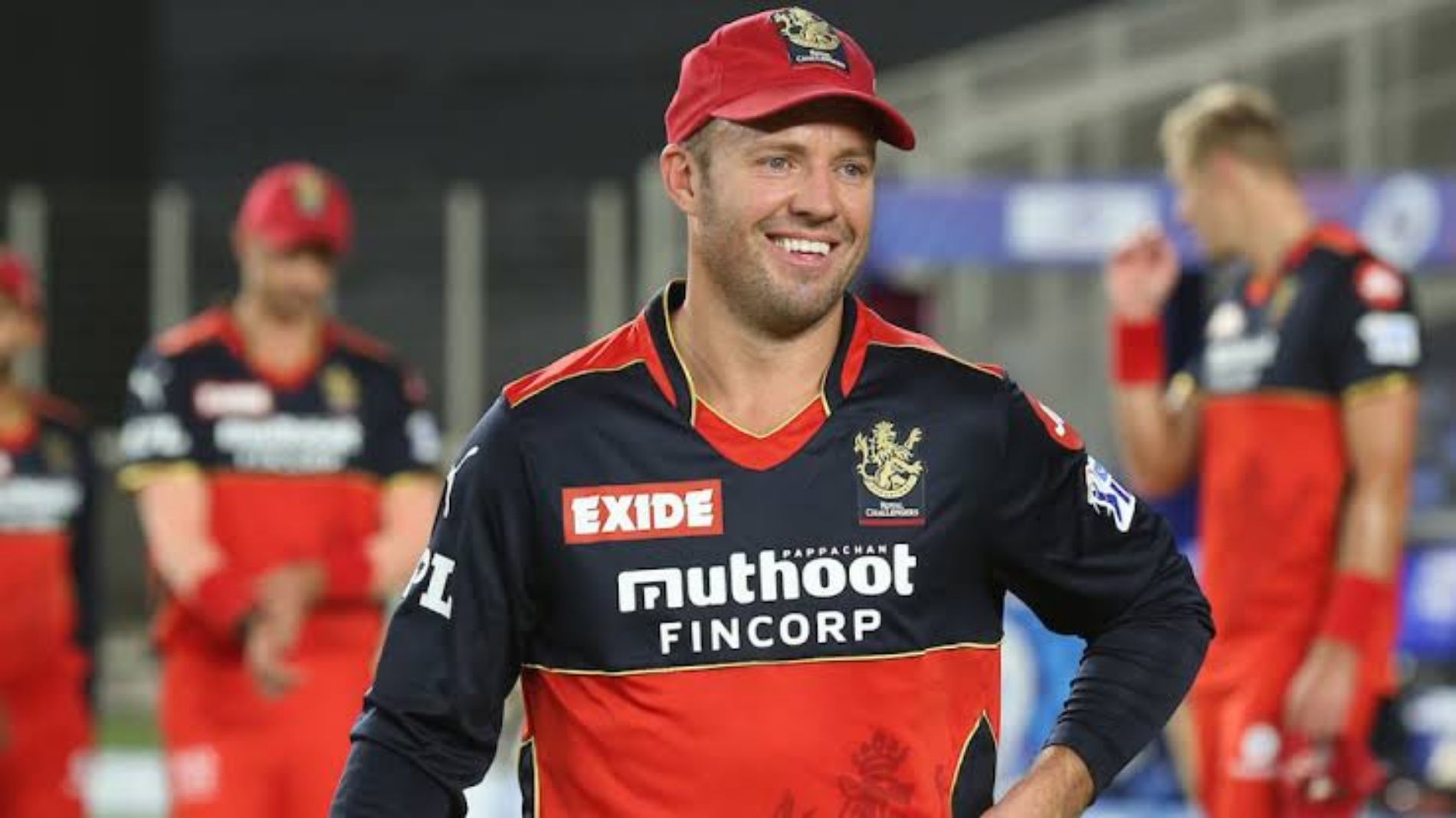 AB de Villiers, RCB