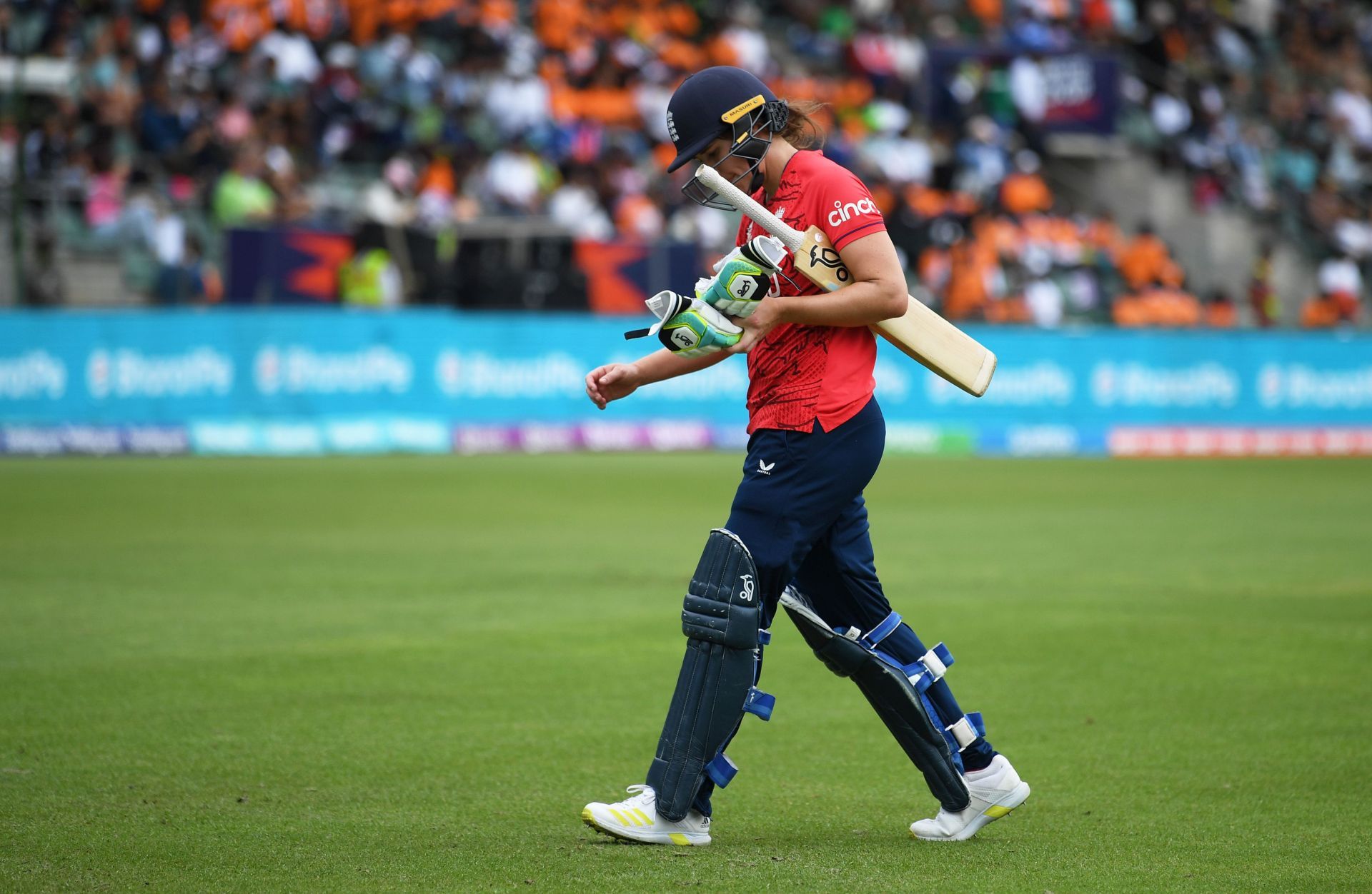 England v India - ICC Women