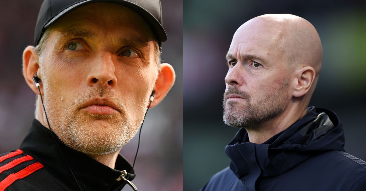 Erik ten Hag has shown interest in Bayern