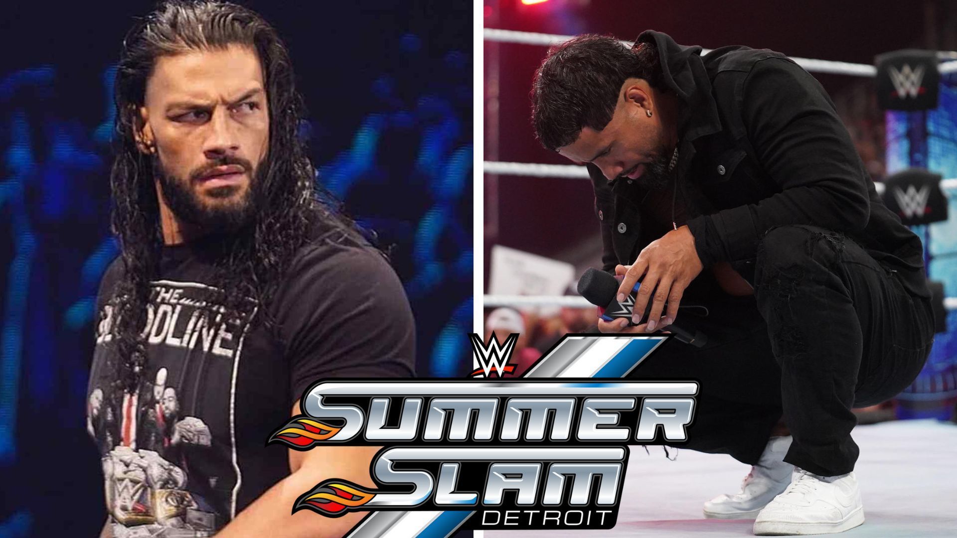 The second Jey Uso vs. Roman Reigns match will taka place on SummerSlam 2023