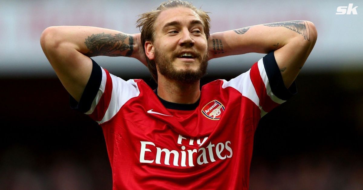 Nicklas Bendtner (via Getty Images)