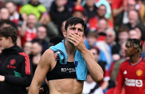 Harry Maguire (via Getty Images)