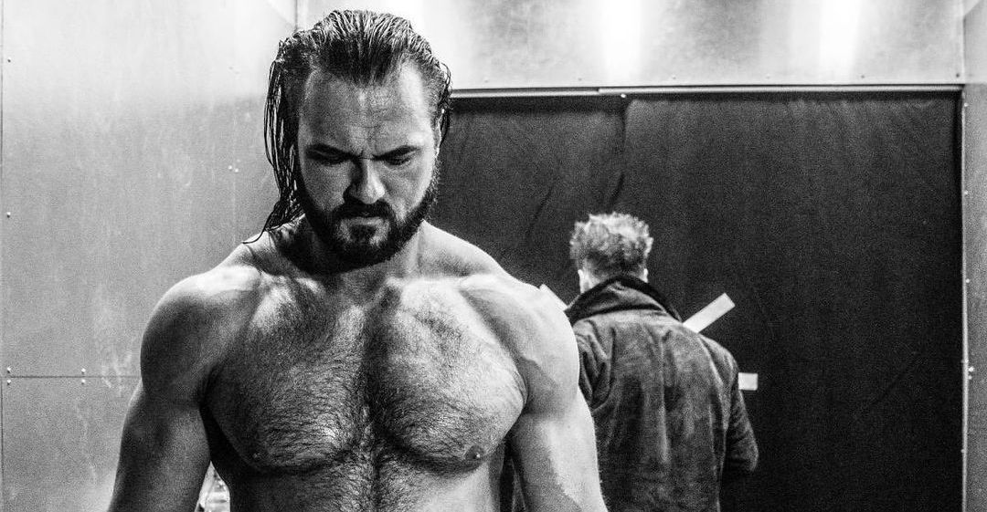 Drew McIntyre