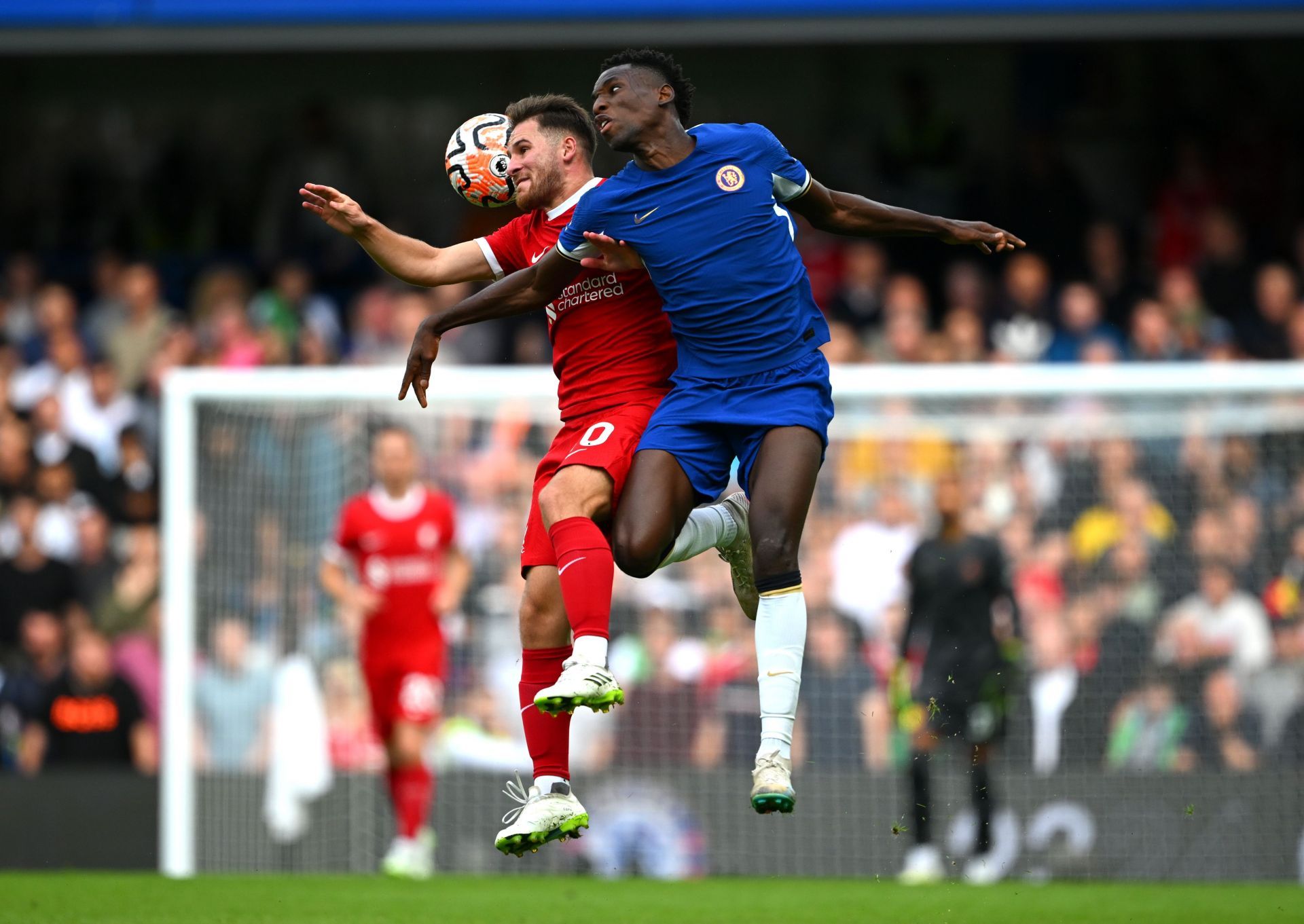 Chelsea FC v Liverpool FC - Premier League