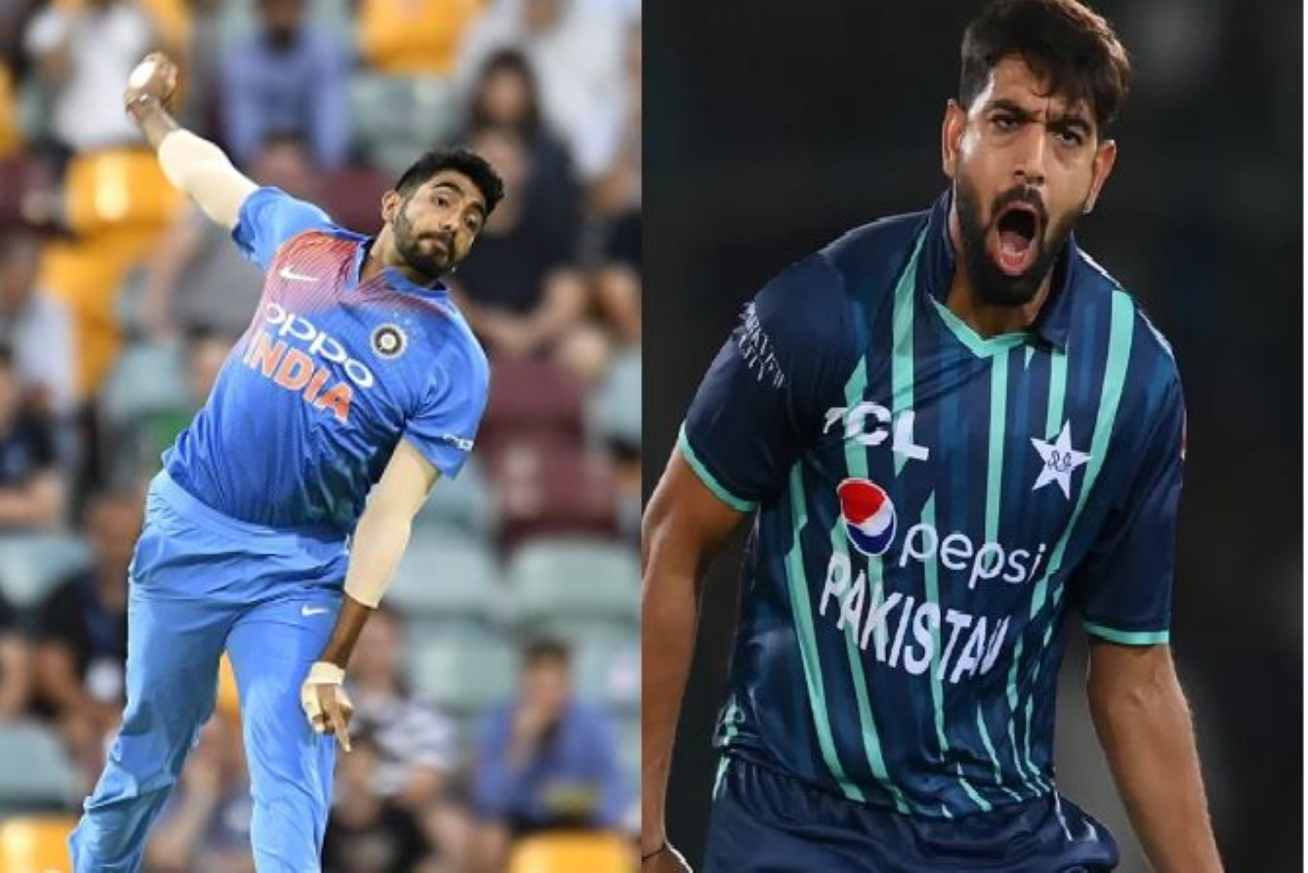 The India-Pakistan Asia Cup clash could come down to a battle of the quicks