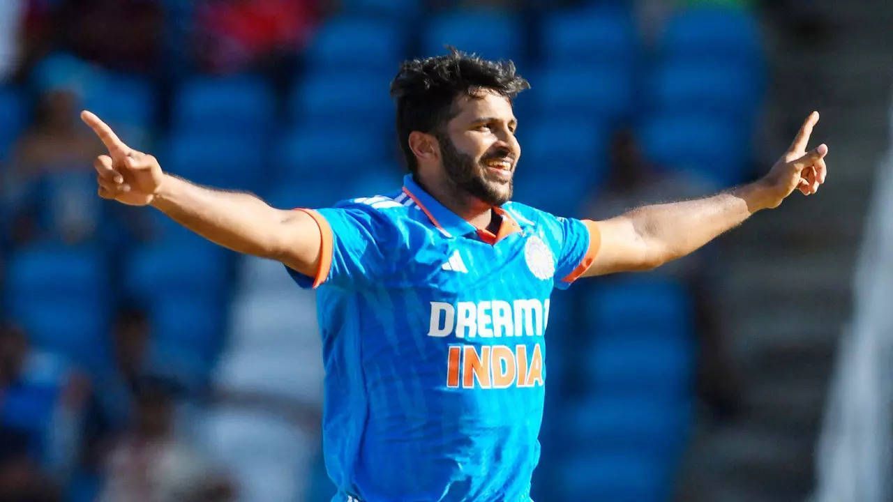 Shardul Thakur 