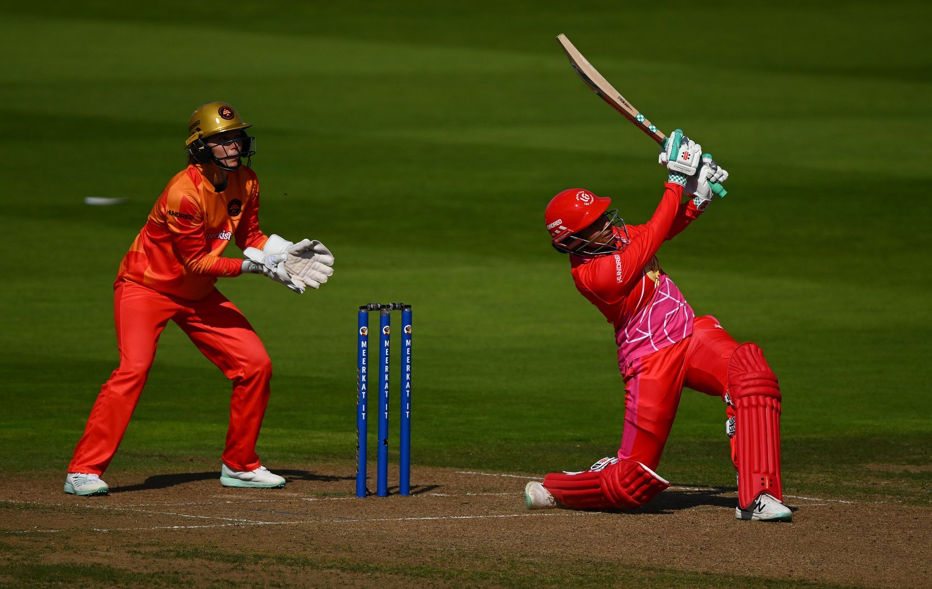 Birmingham Phoenix Women v Welsh Fire Women - The Hundred