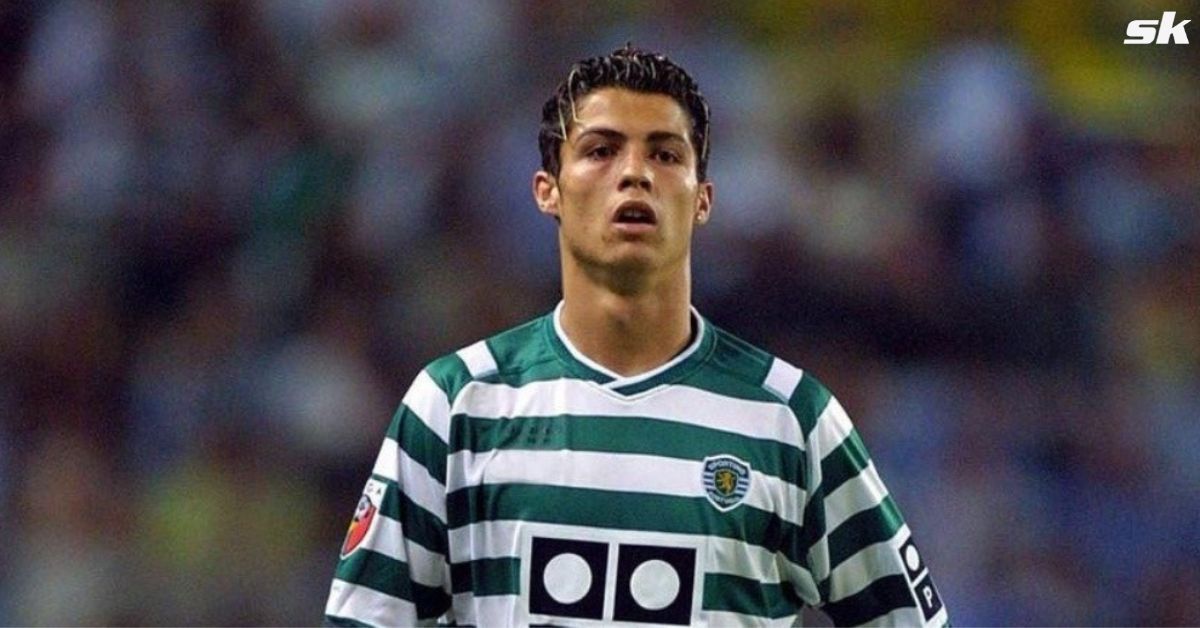 Cristiano Ronaldo nearly quit football when he was younger 