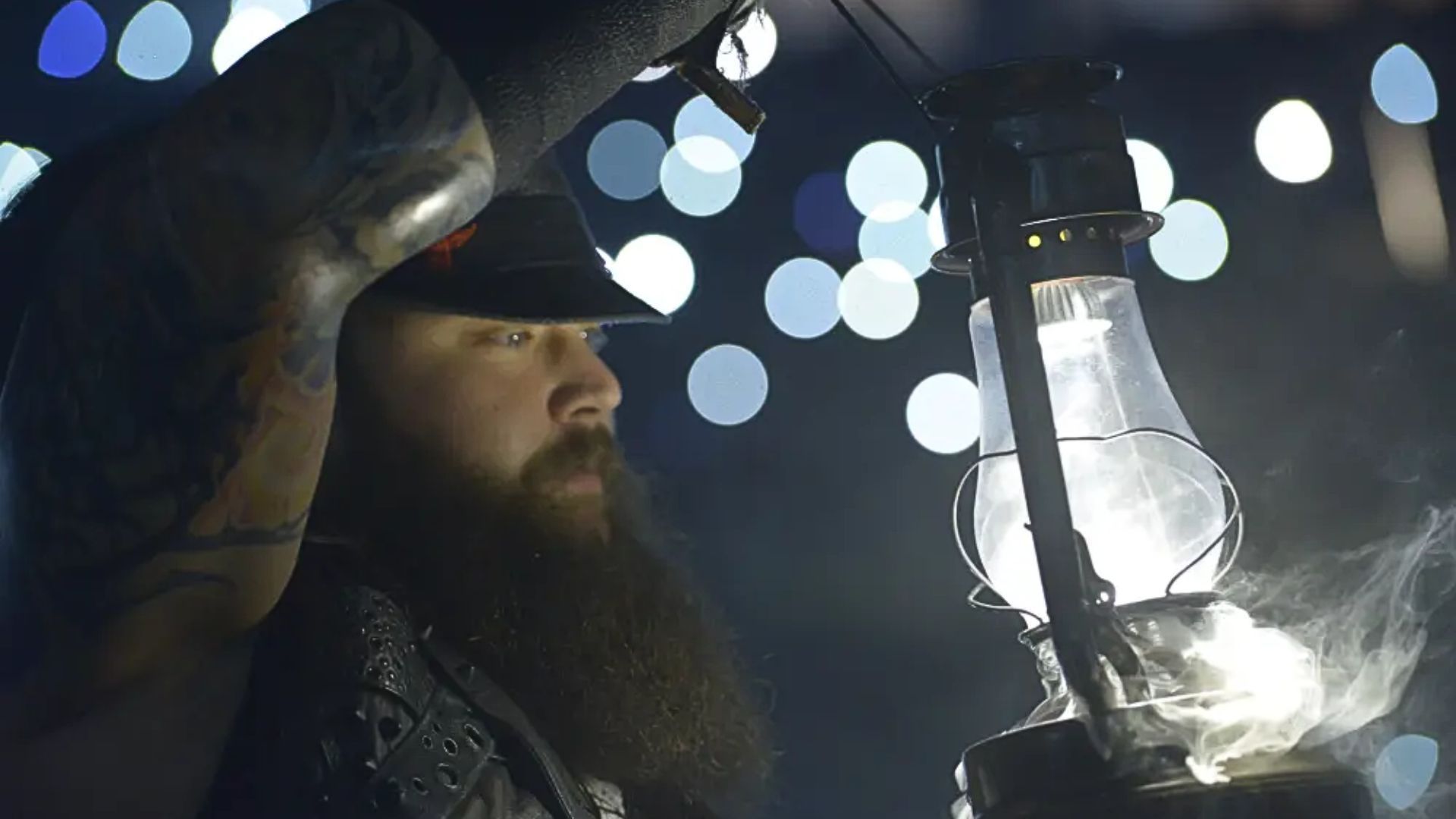 WWE Superstar Bray Wyatt suffered a heart attack, dies at 36