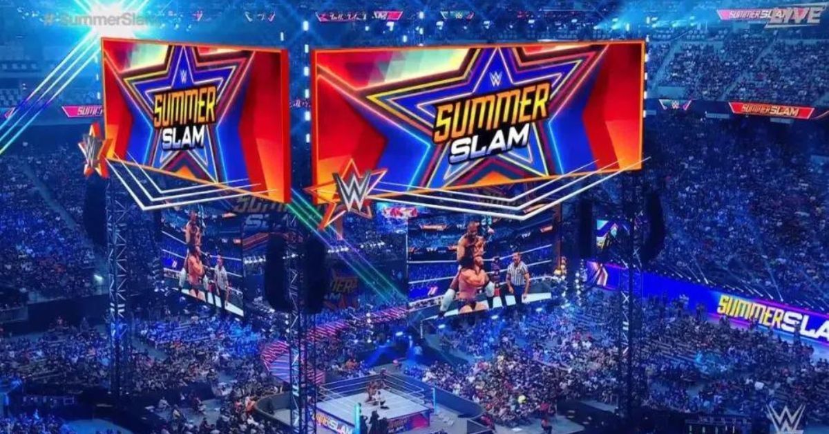 WWE SummerSlam