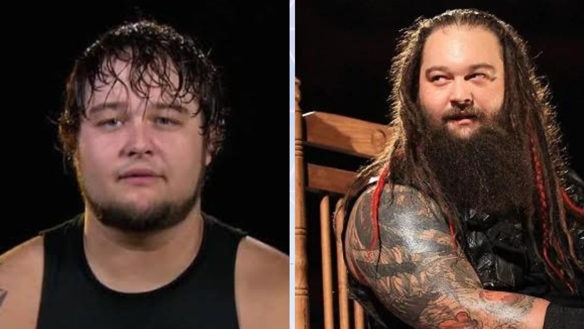 Bray Wyatt tragically passed away after suffering a heart attack.