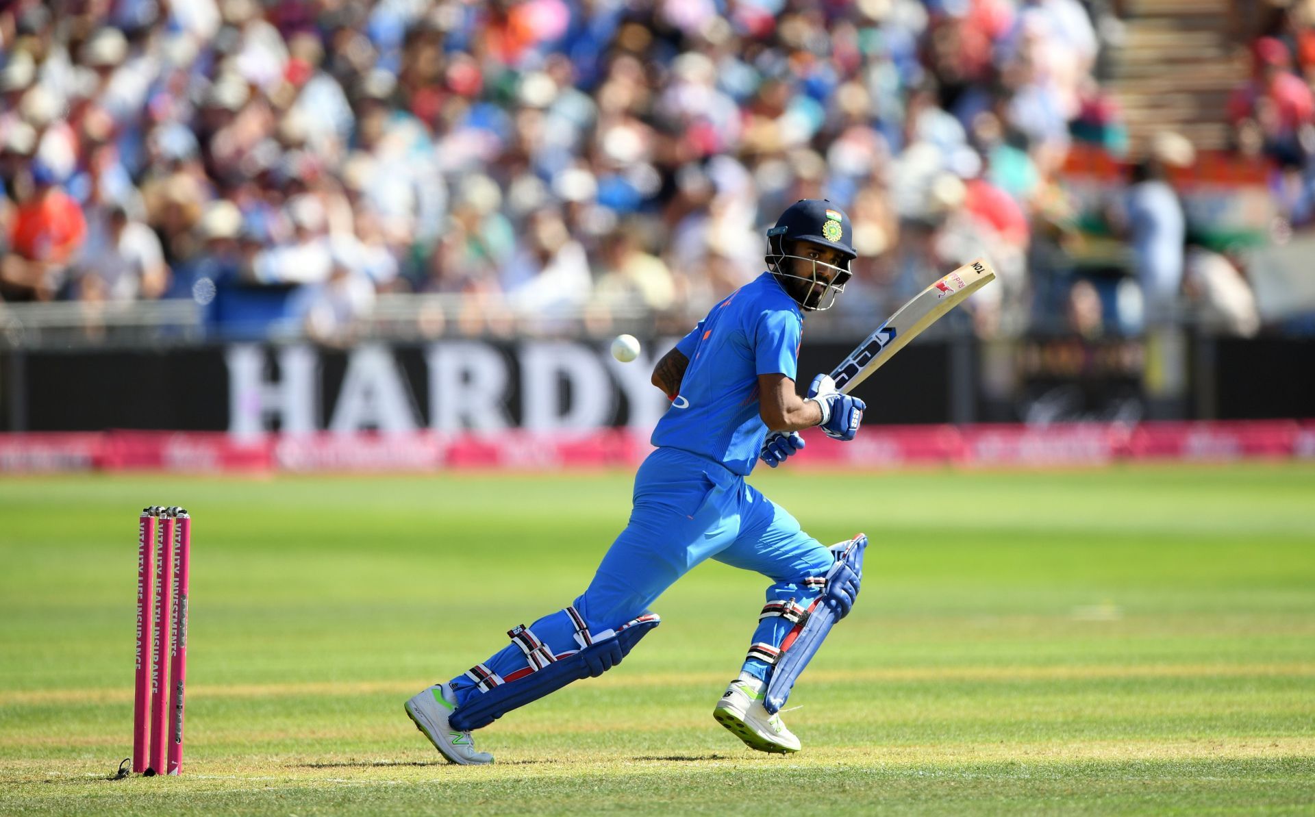 KL Rahul had a great 2018 for India [Getty Images]