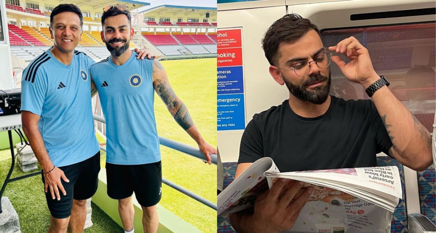 Photo Courtesy: Virat Kohli Instagram