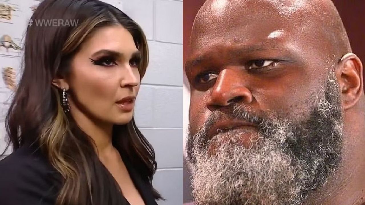 Cathy Kelley (left); Mark Henry (right)