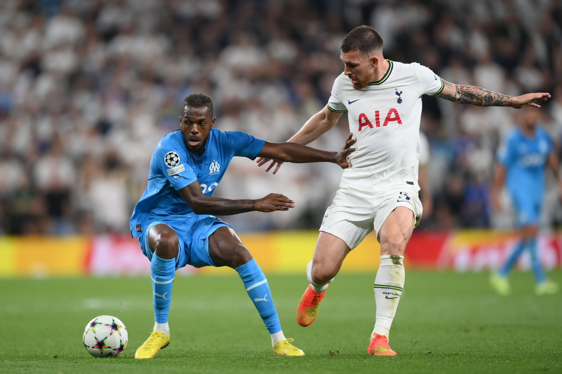 Nuno Tavares (via Getty Images)